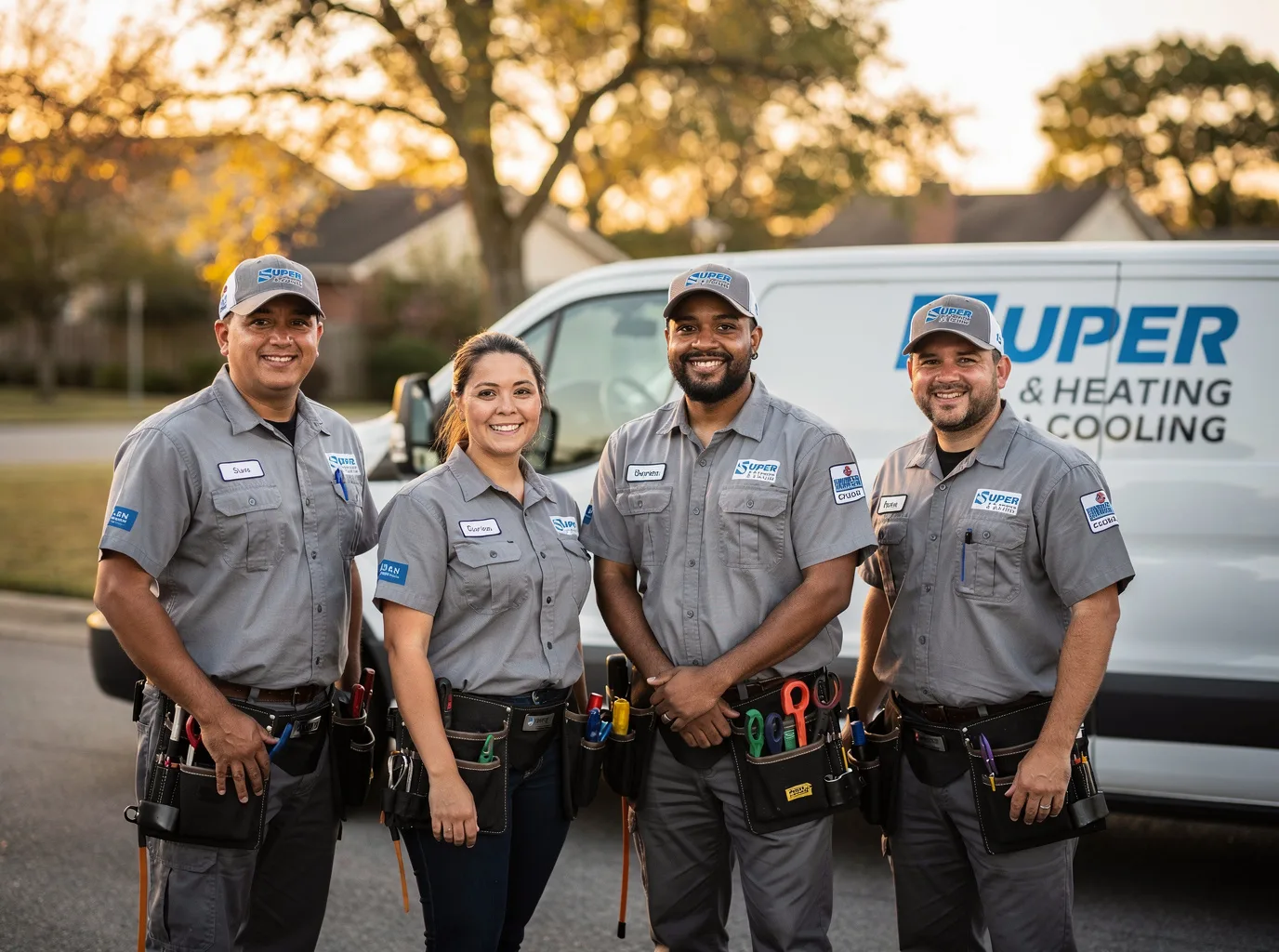Hvac Repair company in Weldon, NC