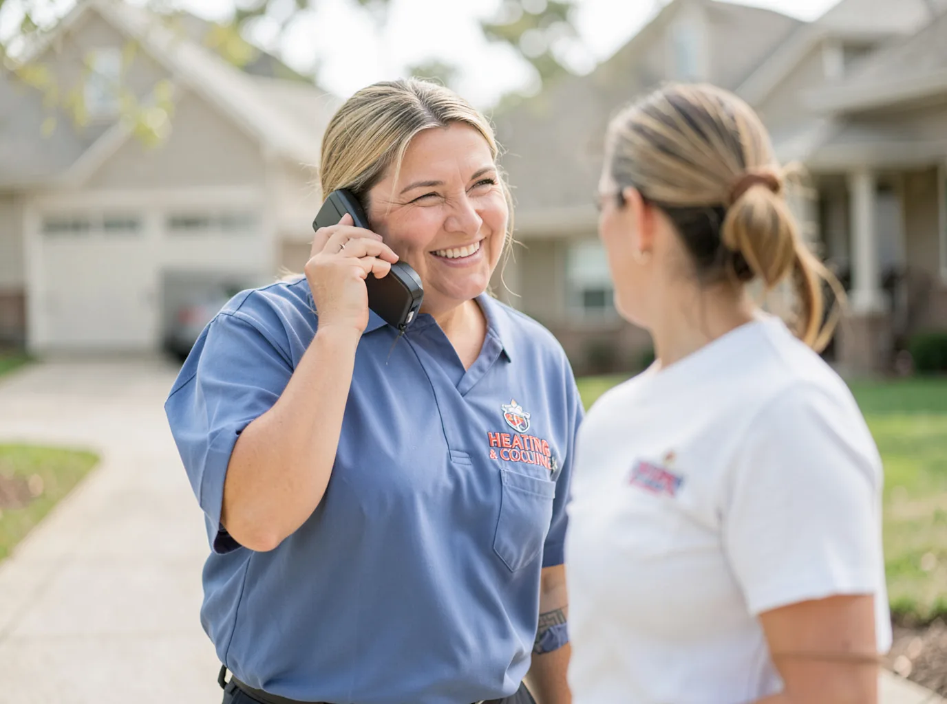 Hvac Repair Weldon, NC FAQs